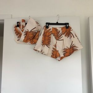 Akira Top & Short Co-Ord